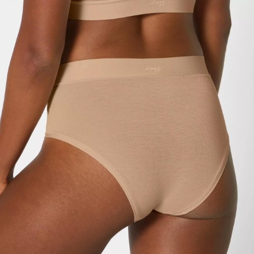 Sloggi GO Alround brown brief