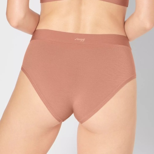Sloggi GO Alround terracotta brief