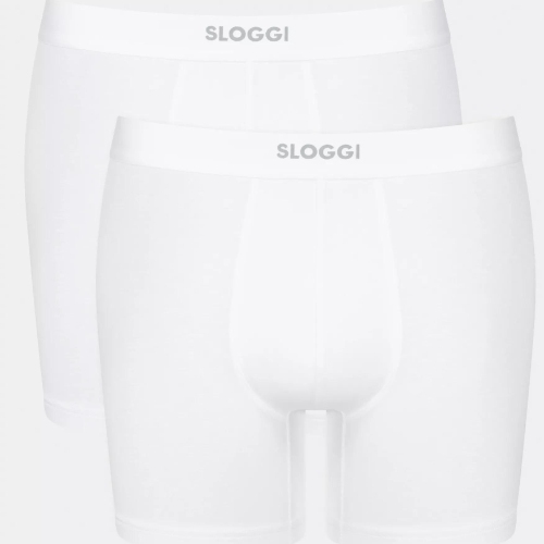 Sloggi Men Ever Ease white boxer short