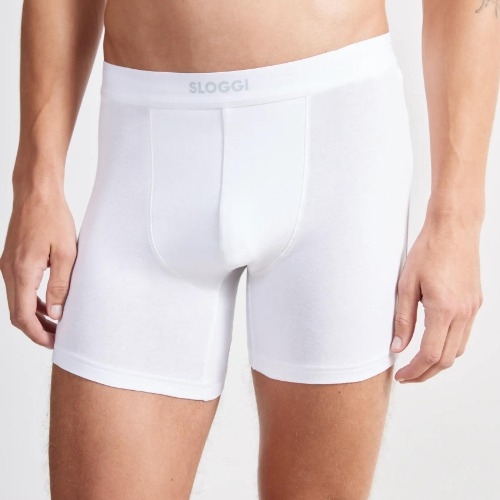 Sloggi Men Ever Ease white boxer short