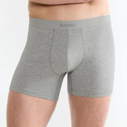 Sloggi Men Ever Ease grey boxer short