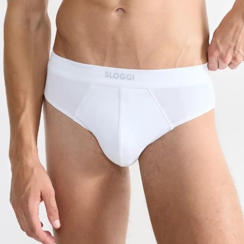Sloggi Men Ever Ease white men brief