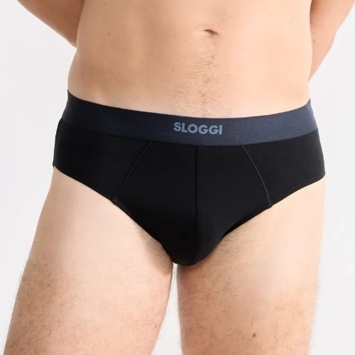 Sloggi Men Ever Ease black men brief