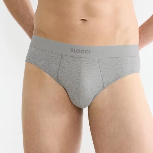 Sloggi Men Ever Ease grey men brief