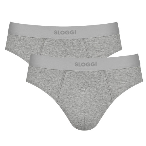 Sloggi Men Ever Ease grey men brief