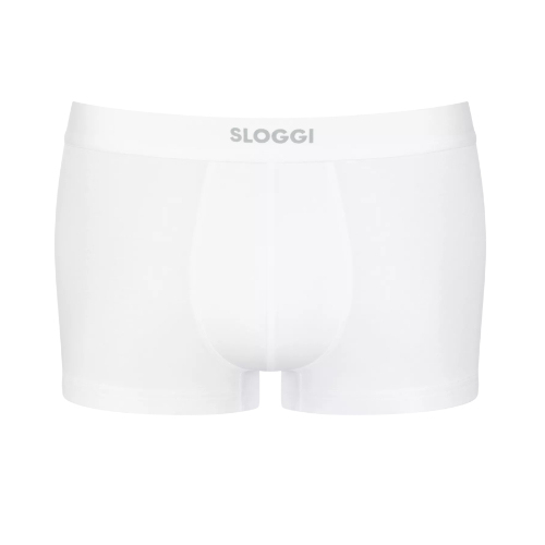 Sloggi Men Ever Ease white trunk