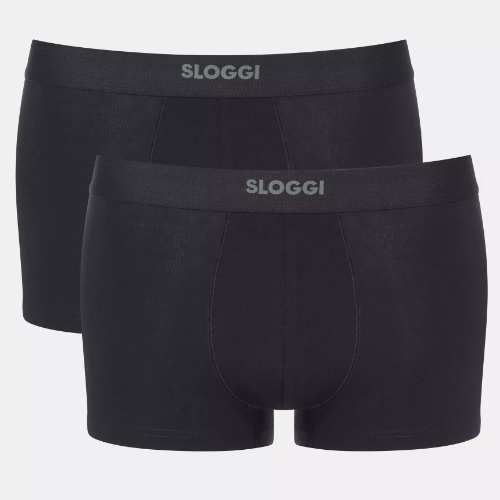 Sloggi Men Ever Ease black trunk