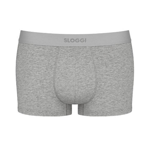 Sloggi Men Ever Ease grey trunk