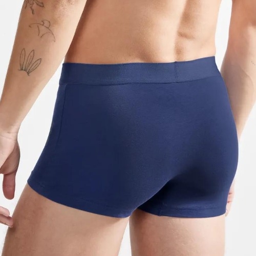 Sloggi Men Ever Ease blue trunk