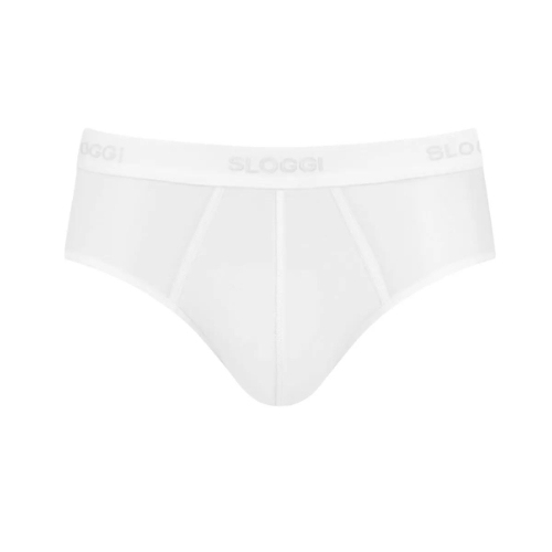 Sloggi Men 24/7 white men brief