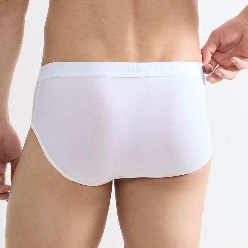 Sloggi Men 24/7 white men brief