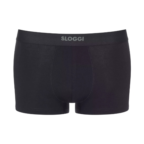 Sloggi Men  black trunk