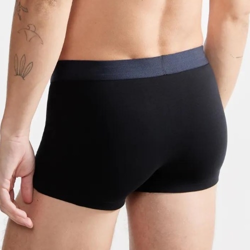 Sloggi Men  black trunk