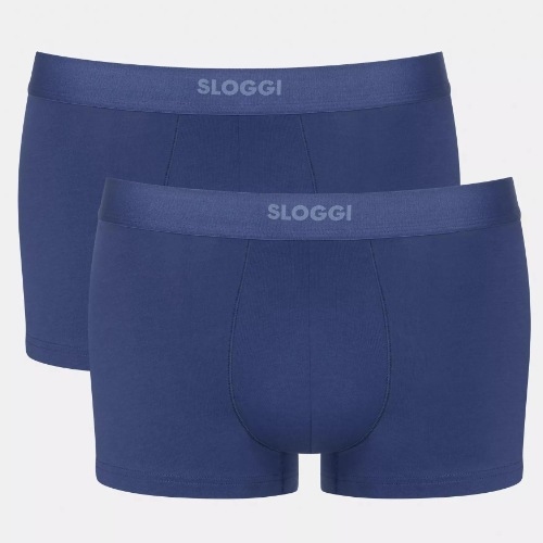 Sloggi Men Ever Ease blue trunk