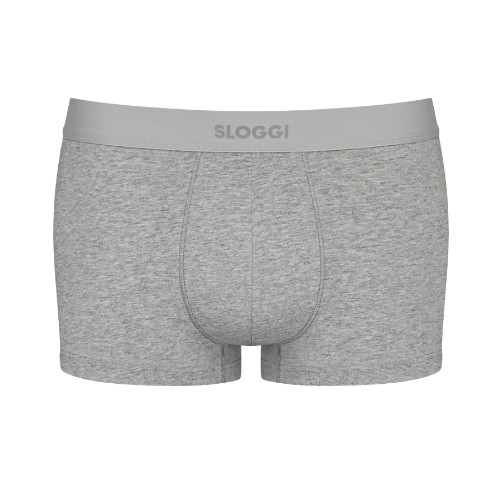 Sloggi Men Ever Ease grey trunk