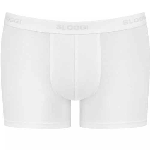 Sloggi Men 24/7 white boxer short