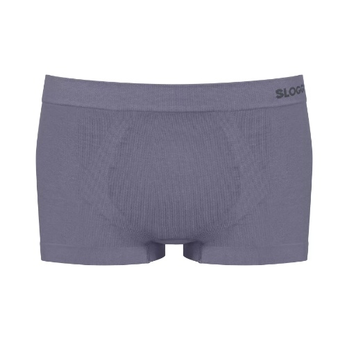 Sloggi Men GO Smooth black trunk