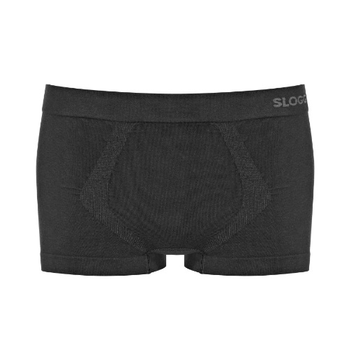 Sloggi Men GO Smooth black trunk