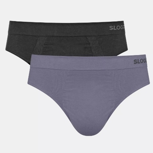 Sloggi Men GO Smooth black brief