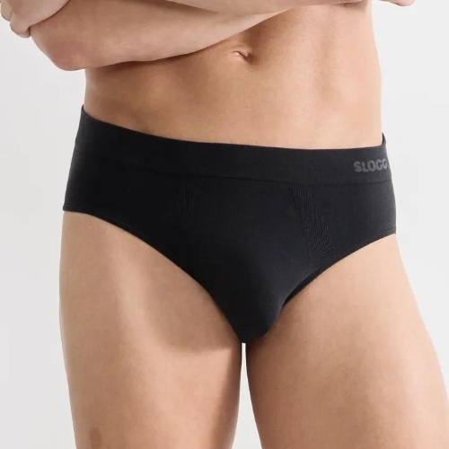 Sloggi Men GO Smooth black brief