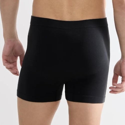 Sloggi Men GO Smooth black boxer short