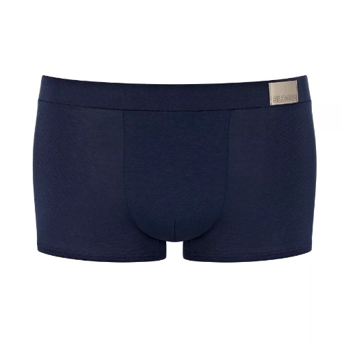 Sloggi Men GO Natural navy blue trunk