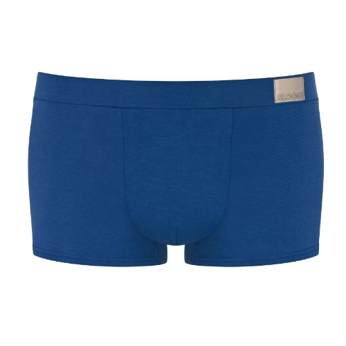 Sloggi Men GO Natural navy blue trunk
