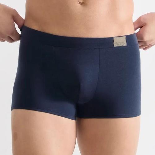 Sloggi Men GO Natural navy blue trunk