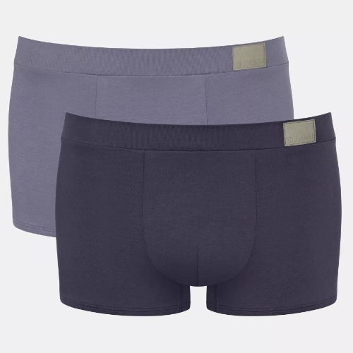 Sloggi Men GO Natural black trunk