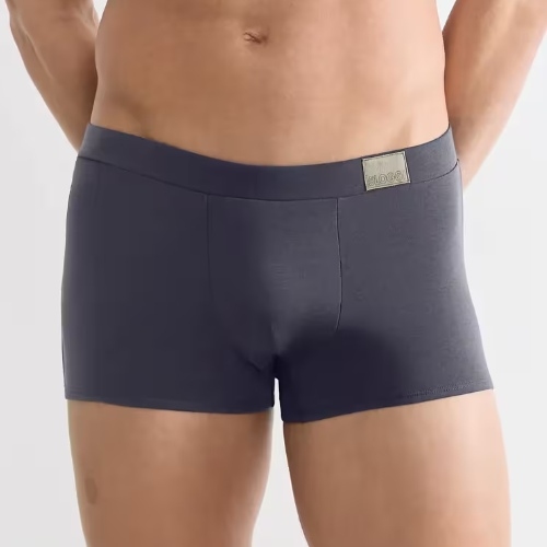 Sloggi Men GO Natural black trunk