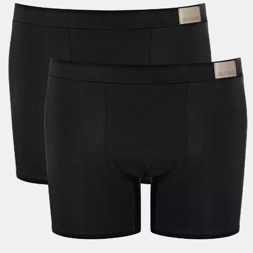 Sloggi Men GO Natural black boxer short