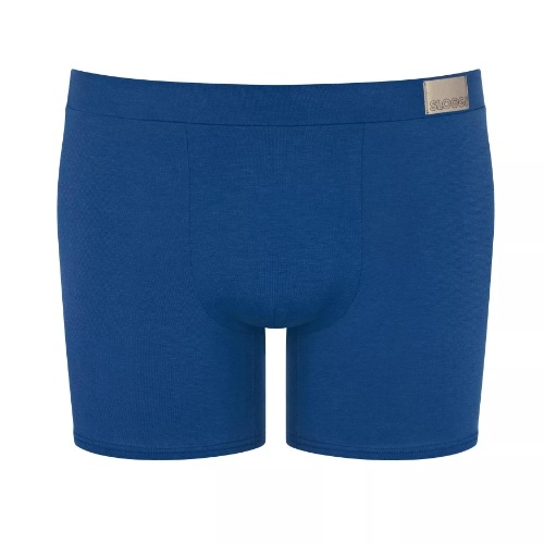Sloggi Men GO Natural navy blue boxer short
