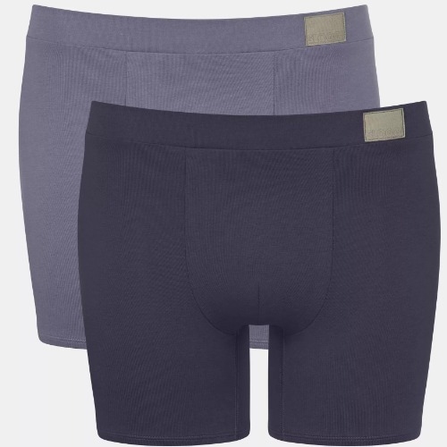 Sloggi Men GO Natural black boxer short