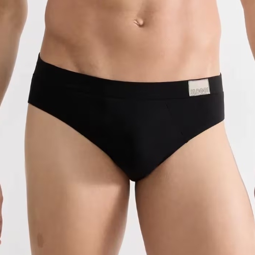 Sloggi Men GO Natural black men brief