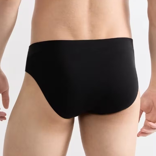 Sloggi Men GO Natural black men brief