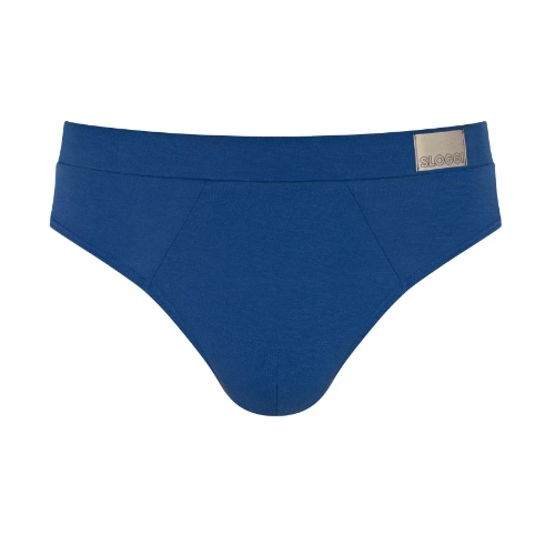 Sloggi Men GO Natural navy blue men brief