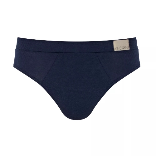 Sloggi Men GO Natural navy blue men brief