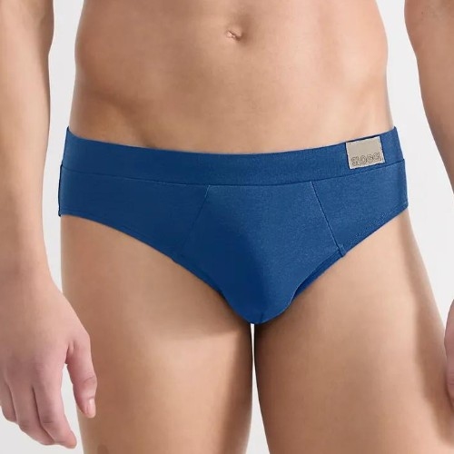 Sloggi Men GO Natural navy blue men brief