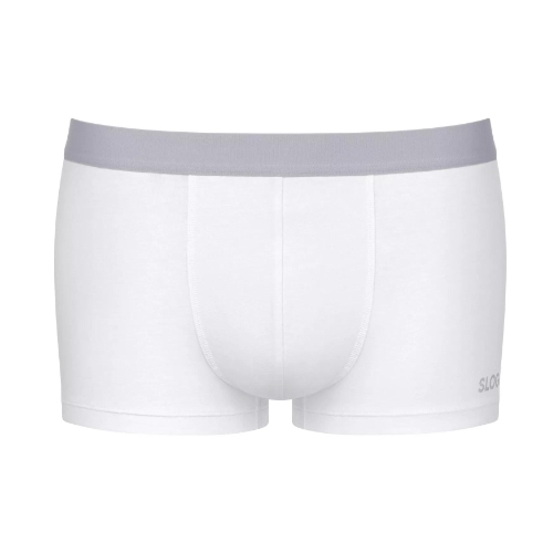 Sloggi Men GO ABC white trunk