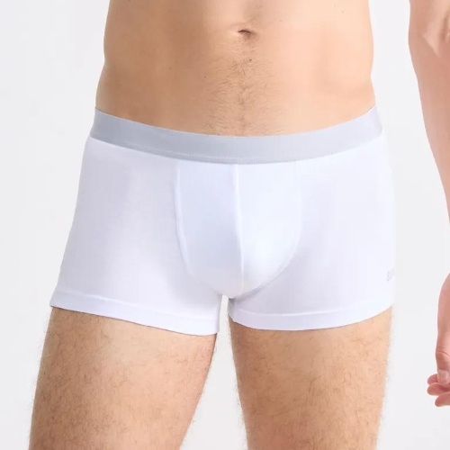Sloggi Men GO ABC white trunk