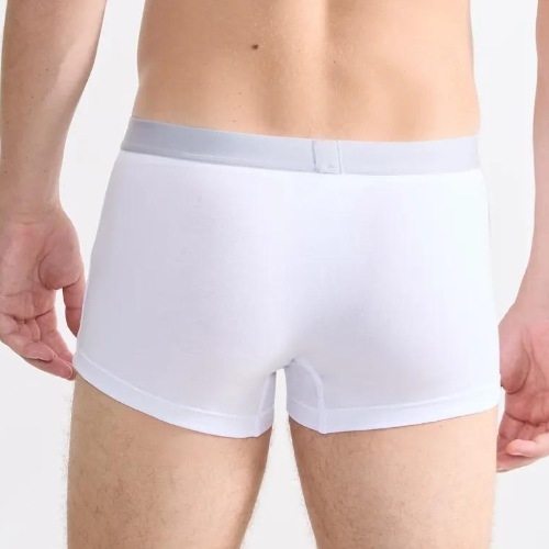 Sloggi Men GO ABC white trunk