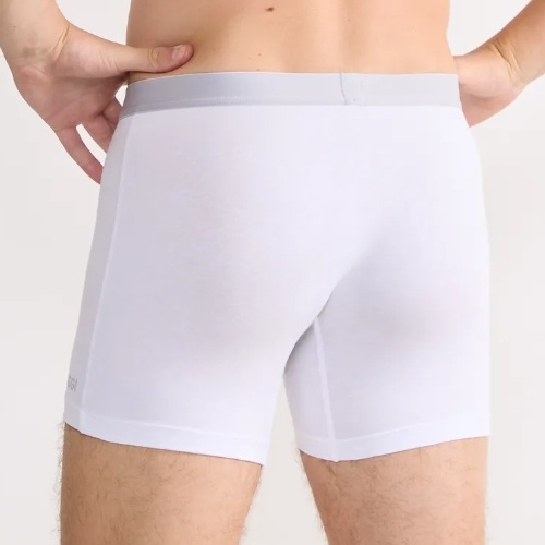 Sloggi Men GO ABC white boxer short