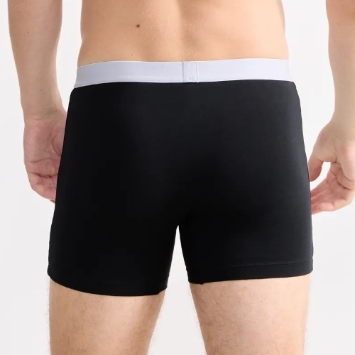 Sloggi Men GO ABC black boxer short
