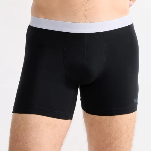 Sloggi Men GO ABC black boxer short
