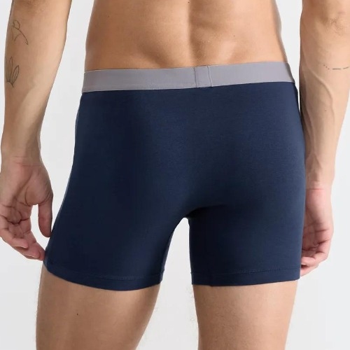 Sloggi Men GO ABC navy blue boxer short