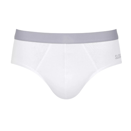 Sloggi Men GO ABC white men brief