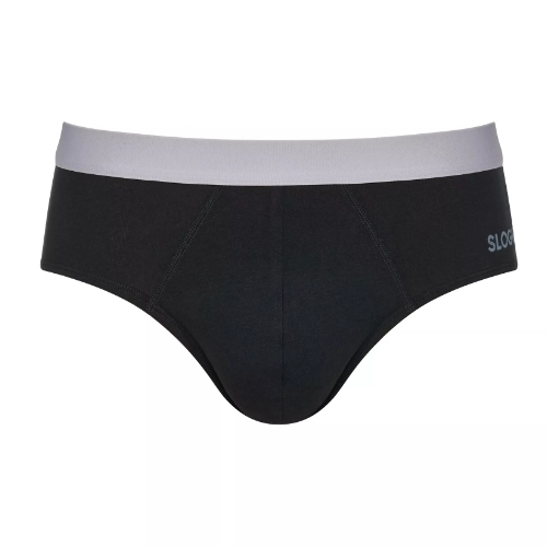 Sloggi Men GO ABC black men brief