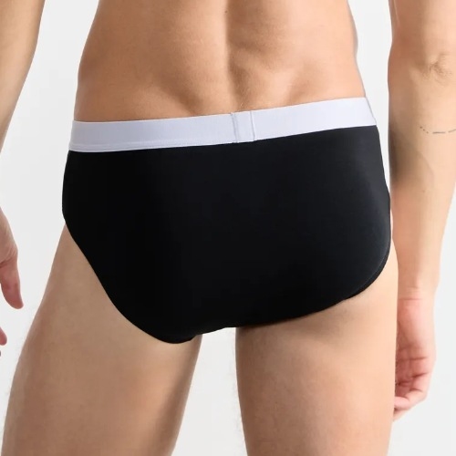 Sloggi Men GO ABC black men brief