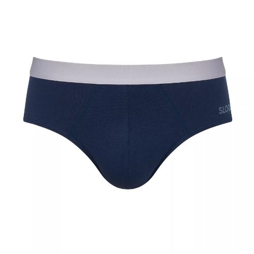 Sloggi Men GO ABC navy blue men brief