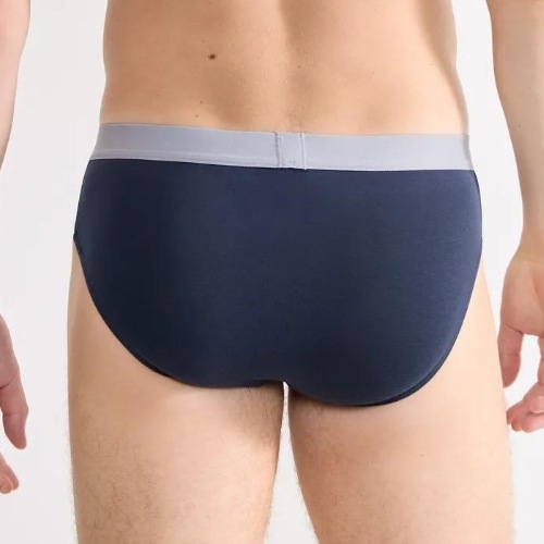 Sloggi Men GO ABC navy blue men brief